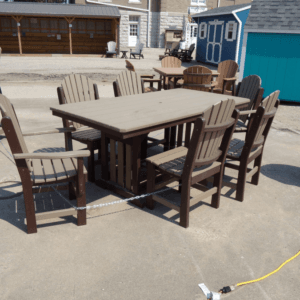 7pc Dining Set